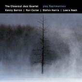 Album artwork for Classical Jazz Quartet: PLAY RACHMANINOV