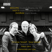 Album artwork for Brahms: Double Concerto - Viotti: Violin Concerto 