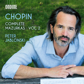 Album artwork for Chopin: Complete Mazurkas, Vol. 2