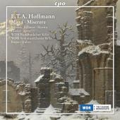 Album artwork for Hoffmann: Missa, Miserere / Huber