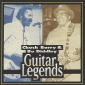 Album artwork for Guitar Legends / Chuck bery & Bo Diddley