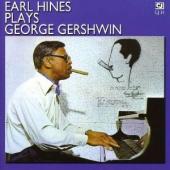 Album artwork for Earl Hines: Plays George Gershwin
