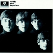 Album artwork for WITH THE BEATLES