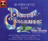 Album artwork for Elgar Dream of Gerontius / Bolt