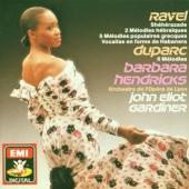 Album artwork for Ravel: Shererazade, Melodies / Hendricks, Gardiner
