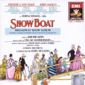 Album artwork for Show Boat Broadway Album Show- McGlinn Highlights