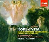 Album artwork for Gounod: MORS ET VITA