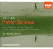 Album artwork for Britten: PETER GRIMES