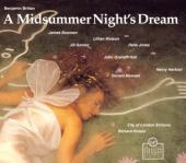 Album artwork for Britten: A Midsummer Night's Dream / Hickox