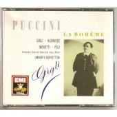 Album artwork for Puccini: La Boheme / Gigli, Albanese, Berrettoni