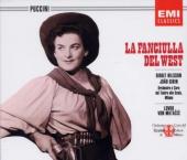 Album artwork for Puccini: La Fanciulla del West / Nilsson