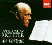 Album artwork for Sviatoslav Richter: Un Potrait