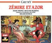 Album artwork for Gretry: Zemire et Azor / Mesple, Bufkens