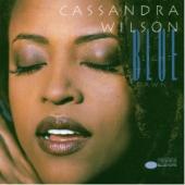Album artwork for CASSANDRA WILSON - BLUE LIGHT TIL DAWN