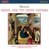 Album artwork for Menotti: Amahl and the Night Visitors