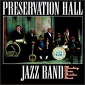 Album artwork for Marching Down Bourbon Street Preservation Hall Jaz