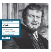 Album artwork for Verdi: Otello (Live)