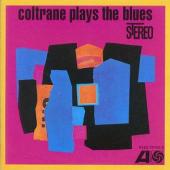 Album artwork for Coltane Plays the Blues - John Coltrane