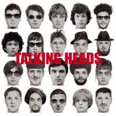 Album artwork for The Best of The Talking Heads