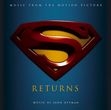 Album artwork for SUPERMAN RETURNS