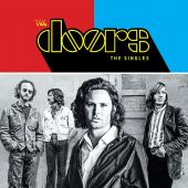 Album artwork for The Singles / The Doors