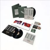 Album artwork for Led Zeppelin - Coda, Super Deluxe Box Set
