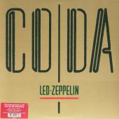 Album artwork for Led Zeppelin - Coda (3 LP set)