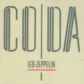 Album artwork for Led Zeppelin - Coda
