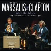 Album artwork for Marsalis, Clapton: Play the Blues Deluxe
