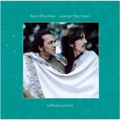 Album artwork for Ravi Shankar, George Harrison: Collaborations