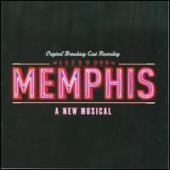 Album artwork for Memphis - Original Broadway Cast Recording