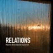 Album artwork for Relations