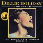 Album artwork for Billie Holiday: The Voice of Jazz, 1933-1940