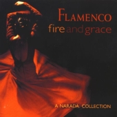 Album artwork for FLAMENCO FIRE AND GRACE