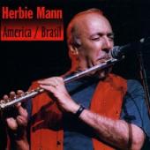 Album artwork for Herbie Mann : America / Brasil