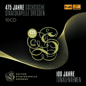 Album artwork for 475 Jahre Sachsische