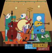 Album artwork for Quetango Quartet - Musica Urbana