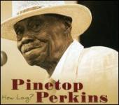 Album artwork for Pinetop Perkins: How Long?