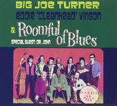 Album artwork for Big Joe Turner & Eddie Cleanhead Vinson - With Roo