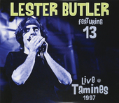 Album artwork for Lester Butler - Live Tamines 1997 