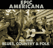 Album artwork for Epic Americana 