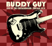Album artwork for Buddy Guy - Live At the Checkerboard 