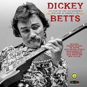 Album artwork for Dickey Betts - Dickey Betts Band: Live At The Lone