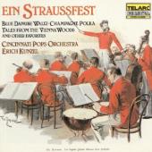 Album artwork for Ein Straussfest: Waltzes, Polkas and Marches by th