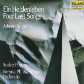 Album artwork for R. Strauss: Ein Heldenleben, Four last Songs