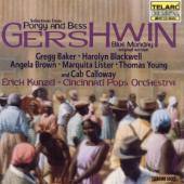Album artwork for Gershwin: Porgy and Bess, Blue Monday