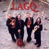 Album artwork for LAGQ: Latin