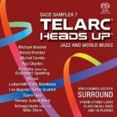 Album artwork for Telarc Heads Up SACD Sampler Vol. 7