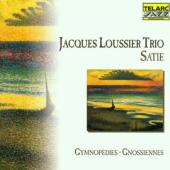 Album artwork for Jacques Loussier: Satie