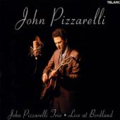 Album artwork for JOHN PIZZARELLI - LIVE AT BIRDLAND